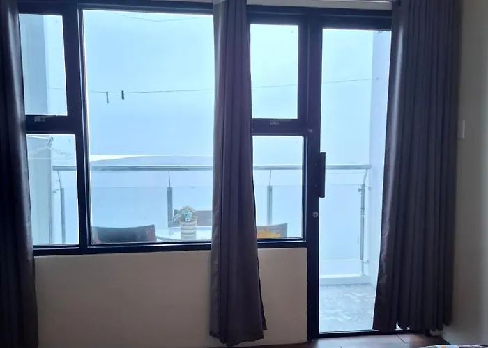 Amazing Views From The 37th In Bay Apartment Manila